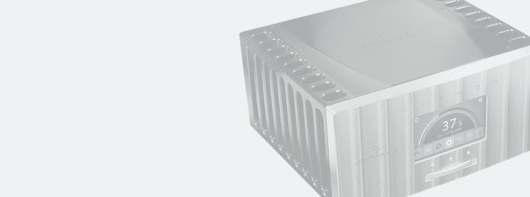 A world-class digital experience for a world-class amplifier