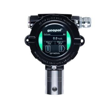 Gas detection in explosive environments
