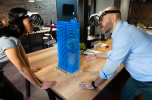 Augmented reality