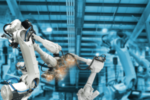 Industrial robotics and automation