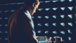Accredited testing