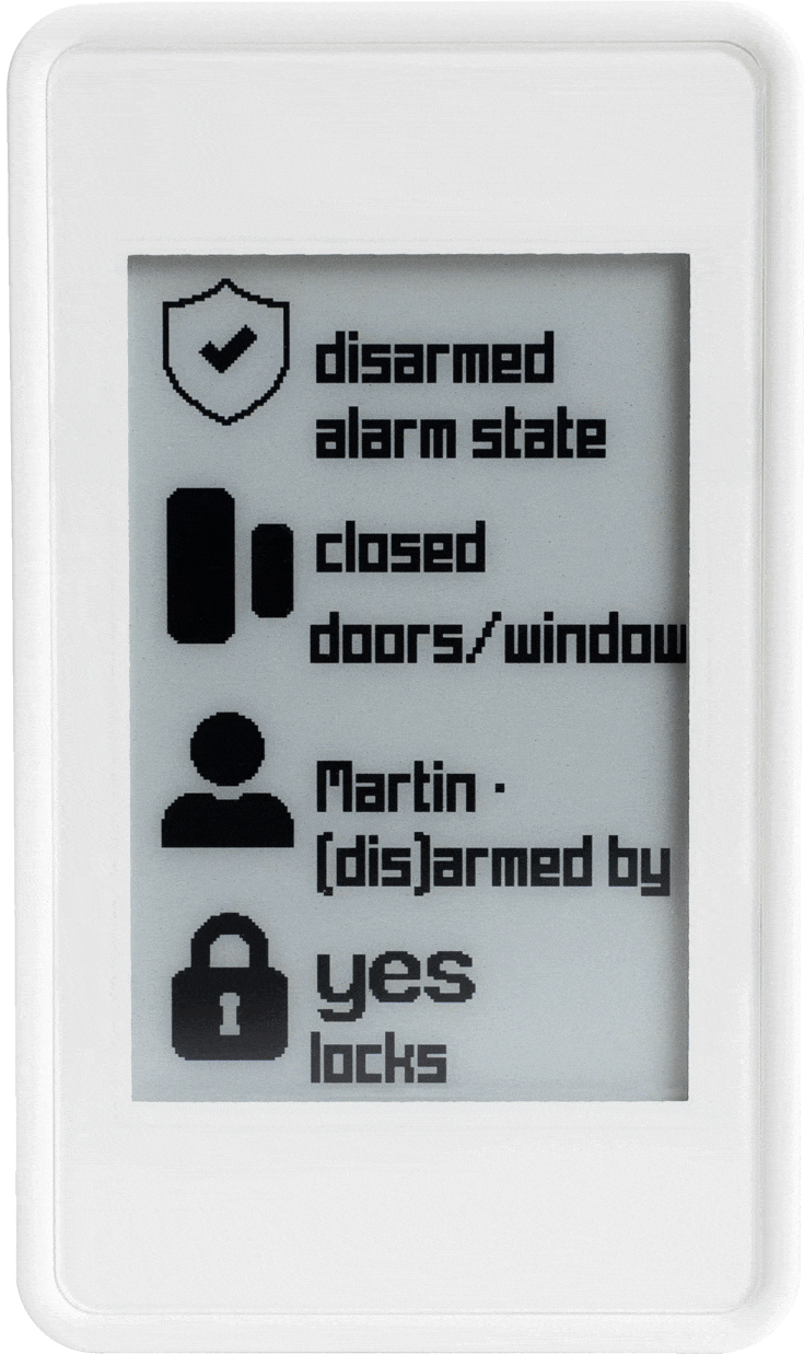 Smart Home Visualization with elegance and compatibility