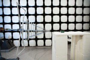 EMC laboratory