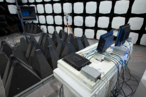 Pre-compliance testing in the laboratory