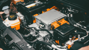 BLDC motors in electric vehicles