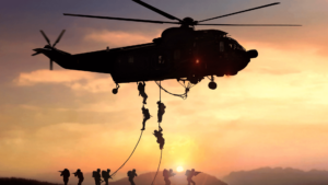 BLDC motors in aerospace and defence