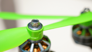 BLDC motor components