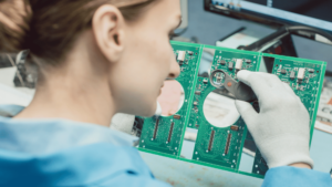 Design for manufacturability