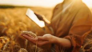IoT in agriculture
