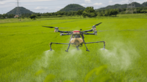 Smart agriculture using IoT