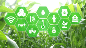 Data security in smart agriculture