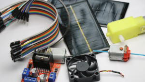 BLDC motor specifications