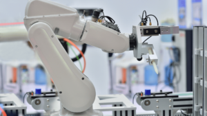 BLDC motors in robotics