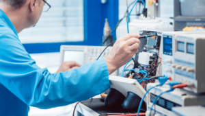 Testing and risk assessment for CE marking