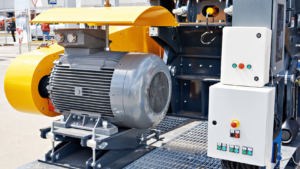 Servo motors in automation