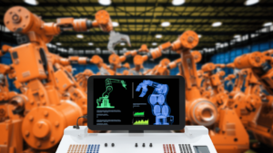 BLDC motors in Industry 4.0