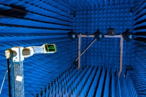 Radio frequency testing
