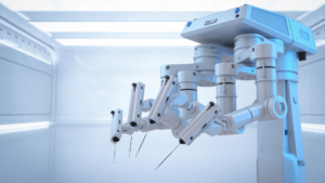 Robot-assisted surgical systems