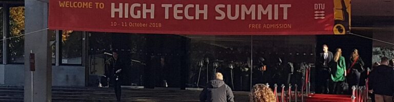 Welcome to Hight Tech Summit