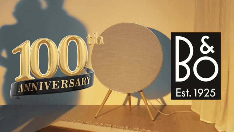 100 Years of B&O anniversary