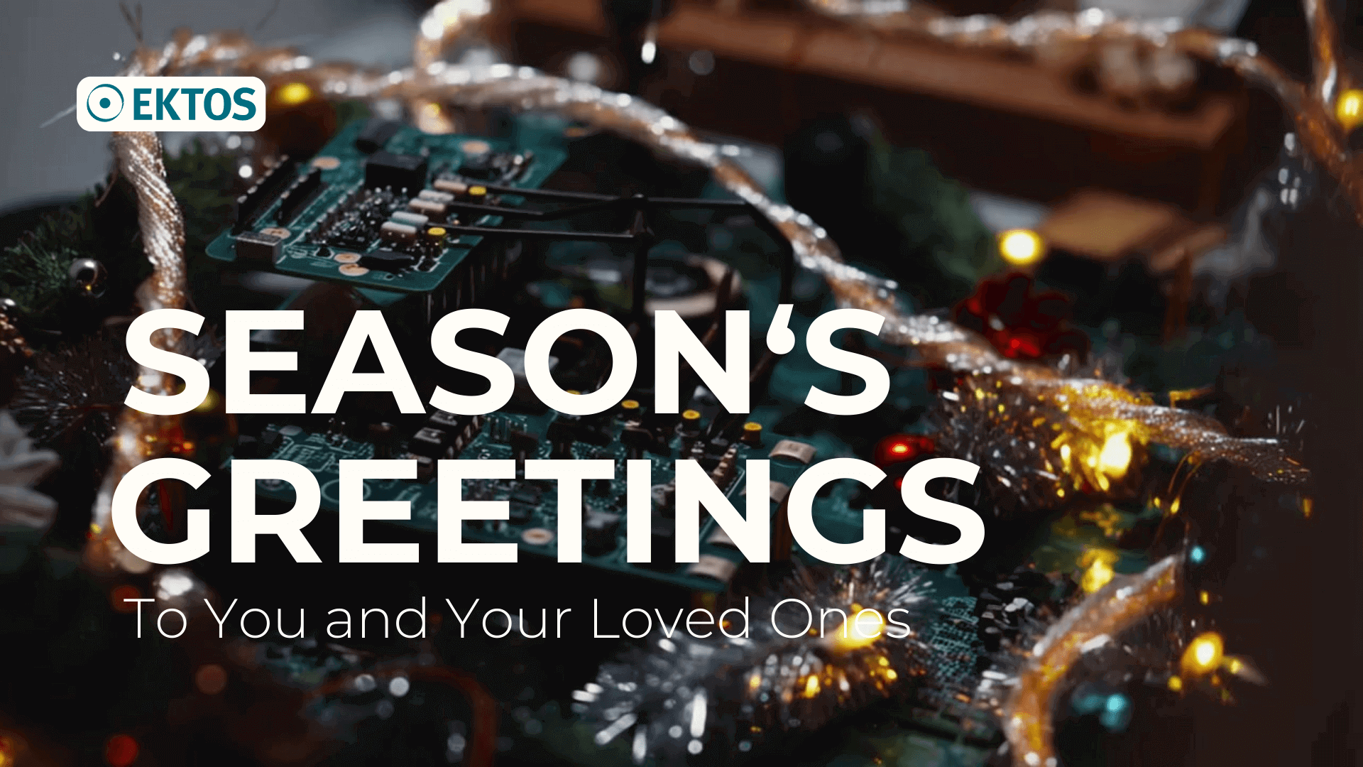 Season's greetings