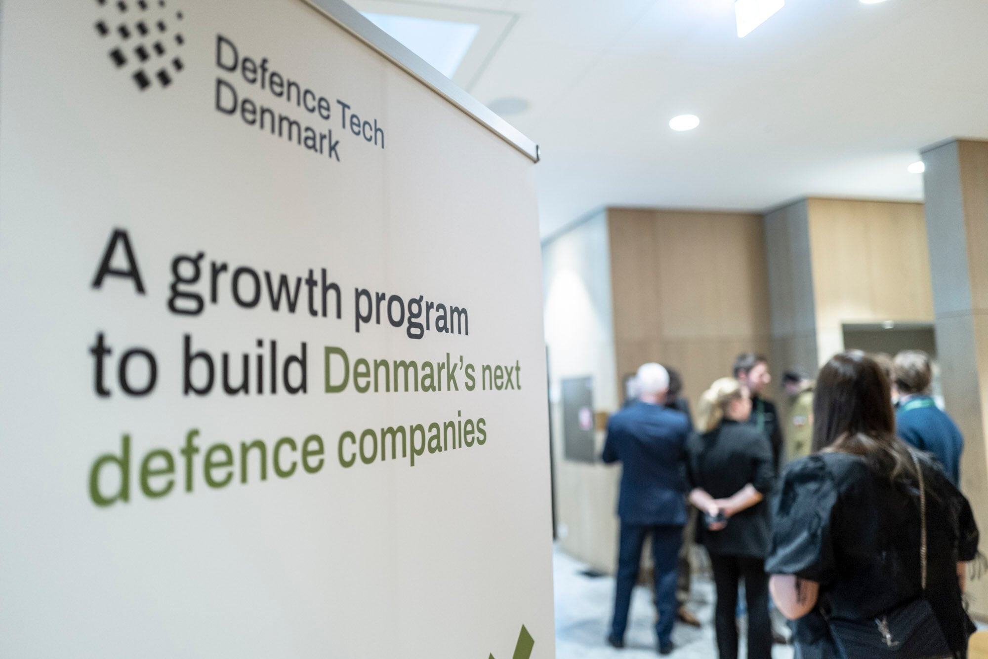 defense tech denmark event