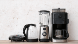 BLDC motors in consumer devices