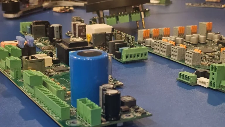 defence electronics