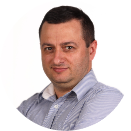 Andrii Boiechko
