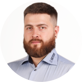 Dmytro Goncharenko