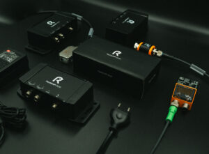 Factbird DUO units in production