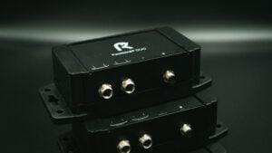 Factbird DUO device close-up