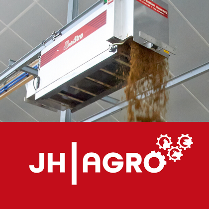 JHminiStroe feeding robot, JH Agro