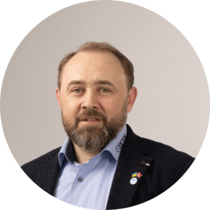 Oleksandr Liubimov