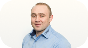 Oleksandr Liubimov, Business Director, Electronics Development