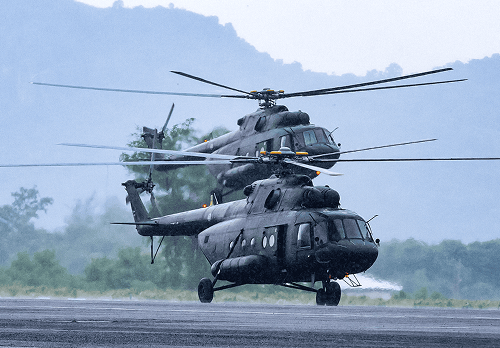 Defence and Security