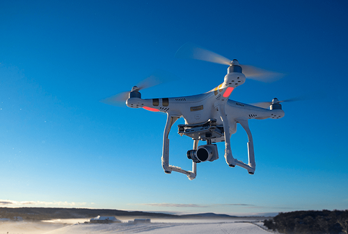 Drones and Robotics