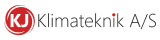 KJ Klimateknik logo